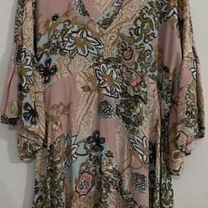 Uncle Frank Dress